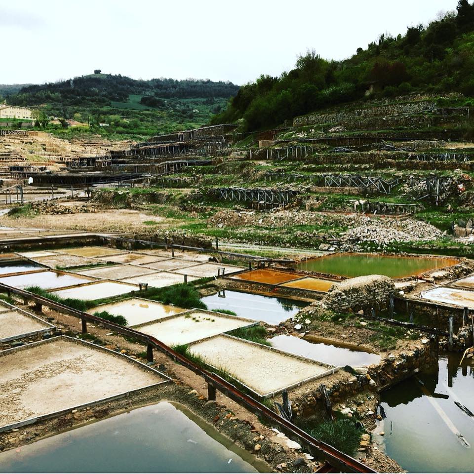 Salinas de Añana