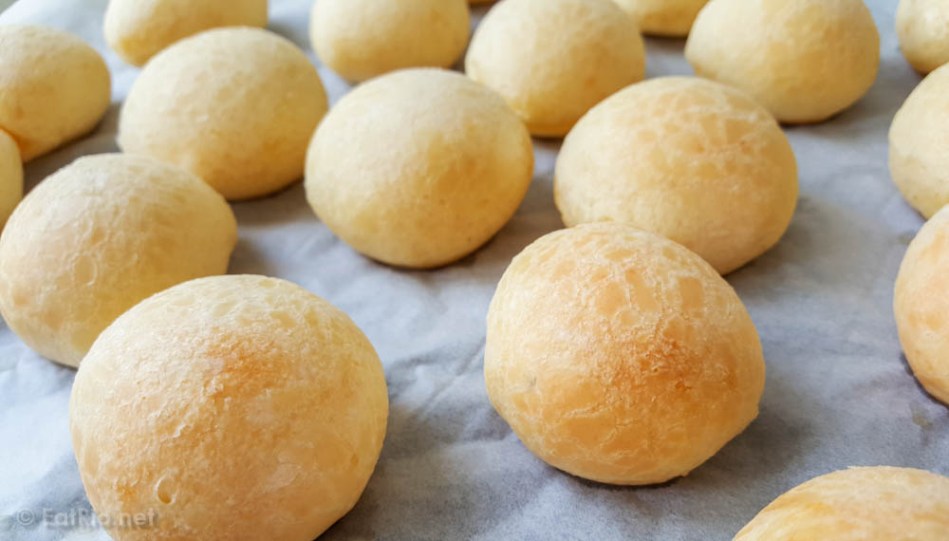 Photo of lots of dough balls