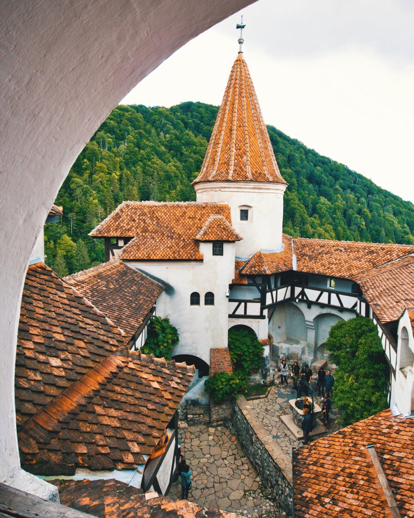 Bran Castle 