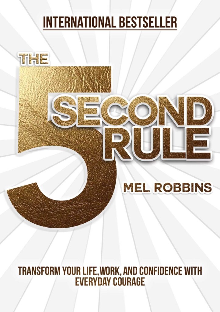 Book cover for 5 second rule