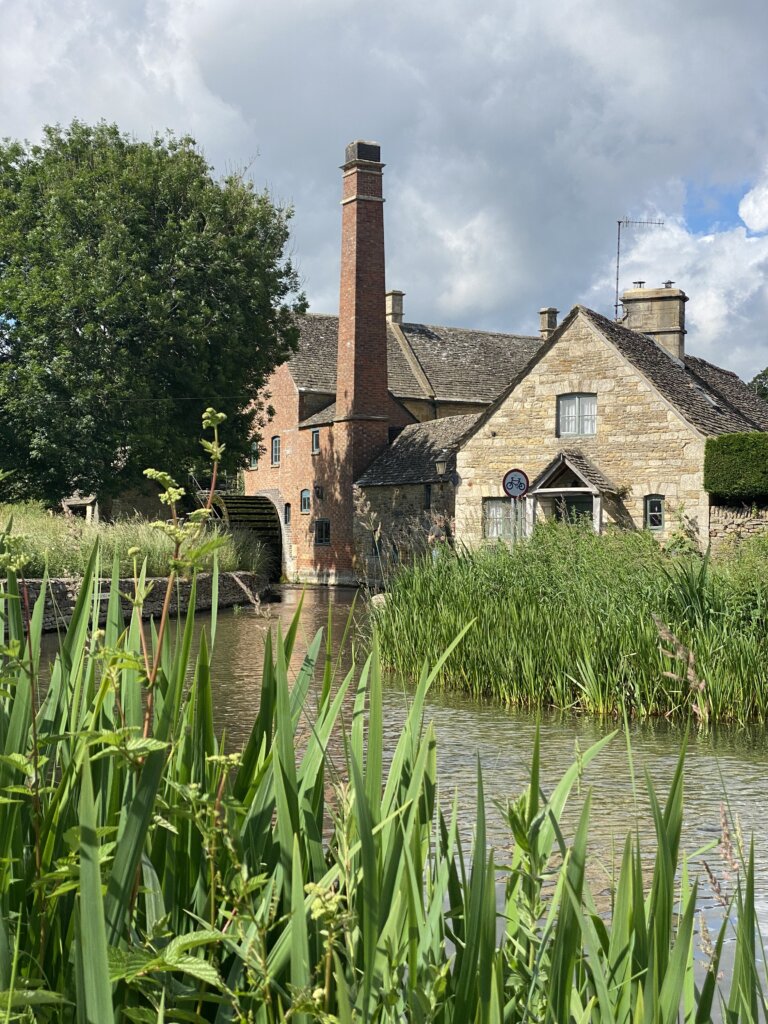 The mill of Lower Slaughter