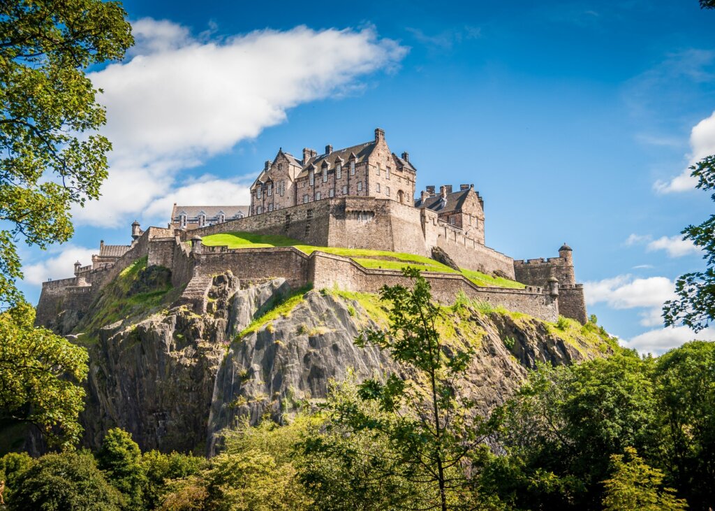 Edinburgh Castle