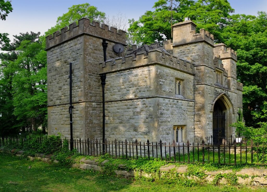 Sudeley Castle Gate house