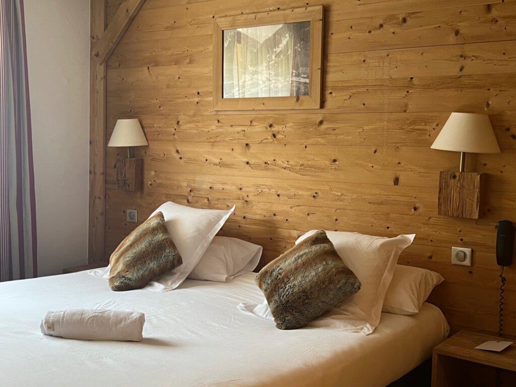 Hotel Alpen Roc - best night sleep