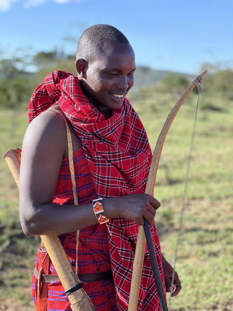 Maasai Warrior