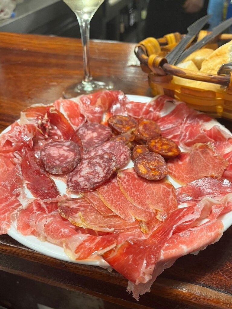 Plato Iberico