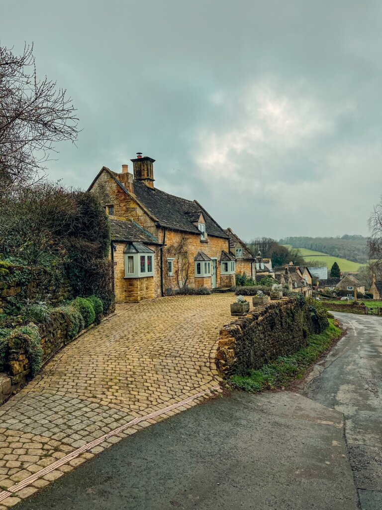 A lovely honey coloured home in the Cotswolds