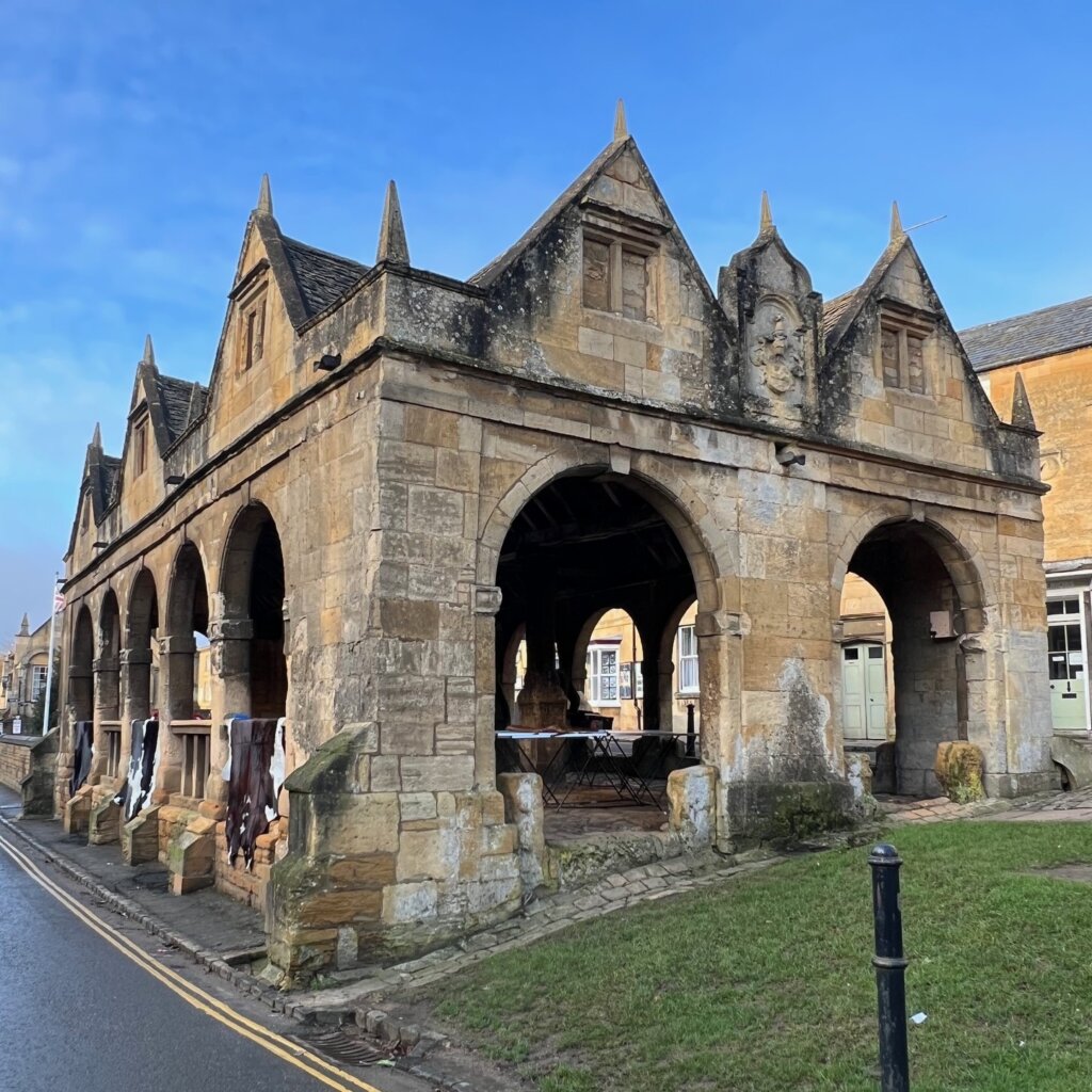 The Market Hall in Chipping Campden