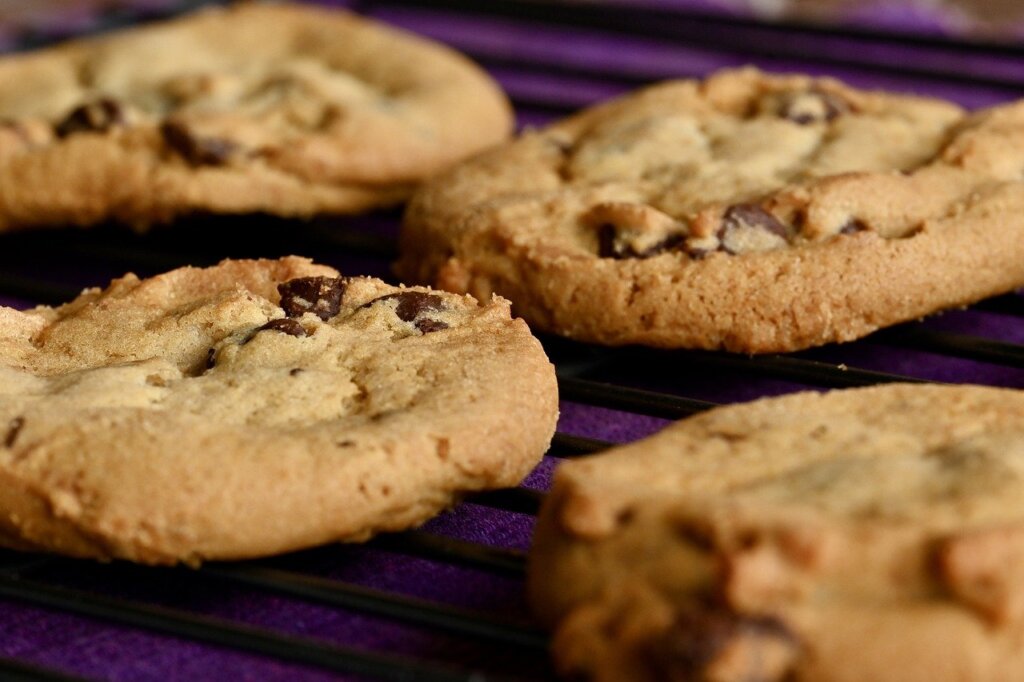 Chocolate chip cookies