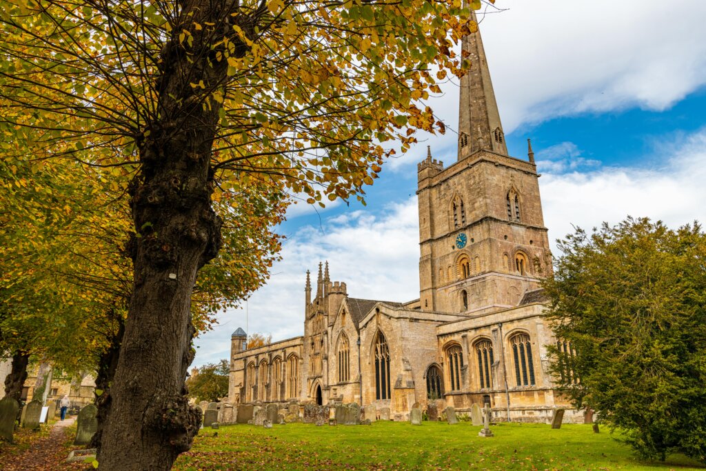 Burford Church