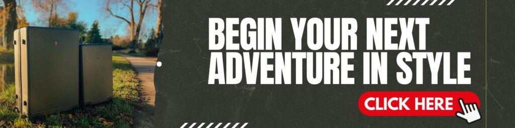 Begin your next adventure in style - Level 8