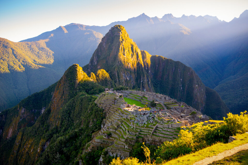 Machu Pichu