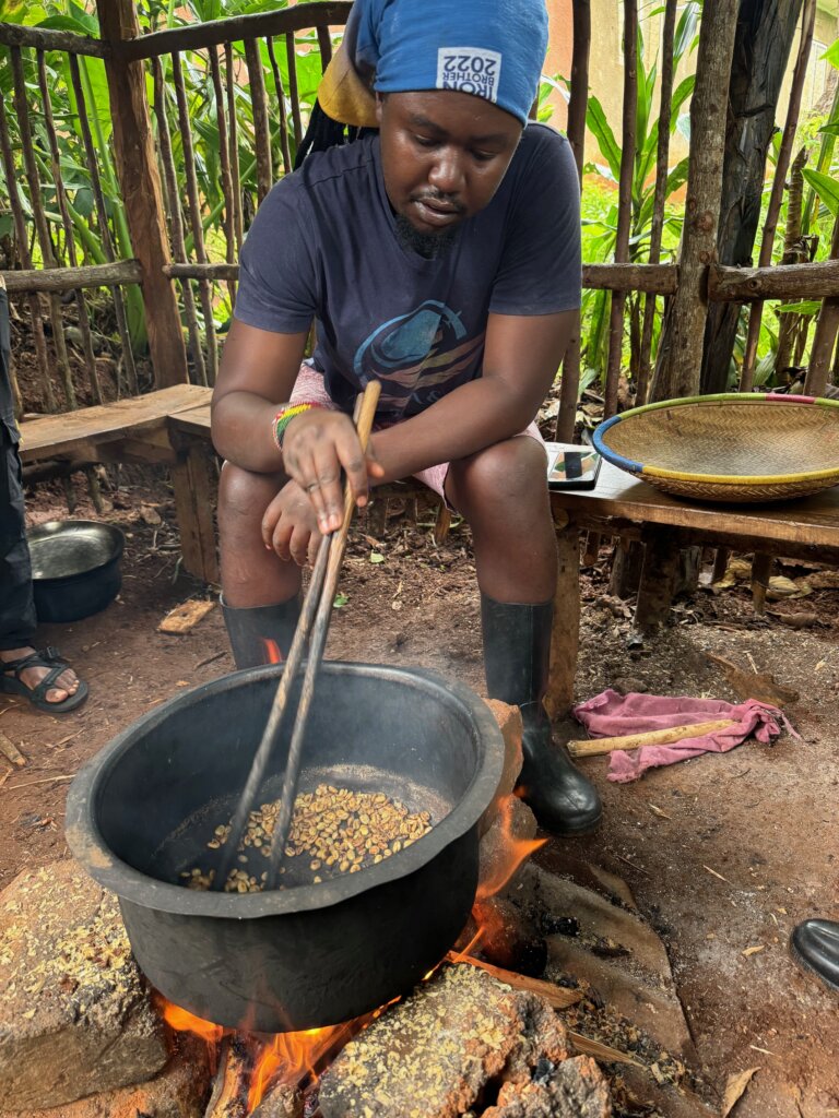 Materuni Coffee Plantation Tour