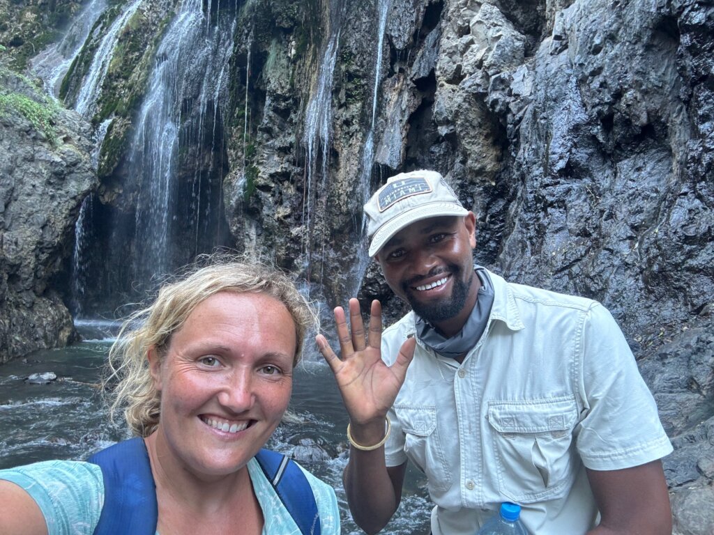 Malaki, the best safari guide in Tanzania