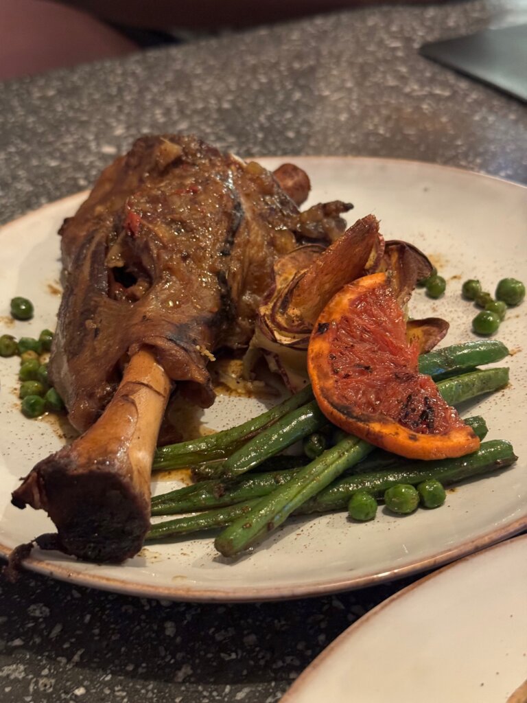 Keystone Lamb Shank