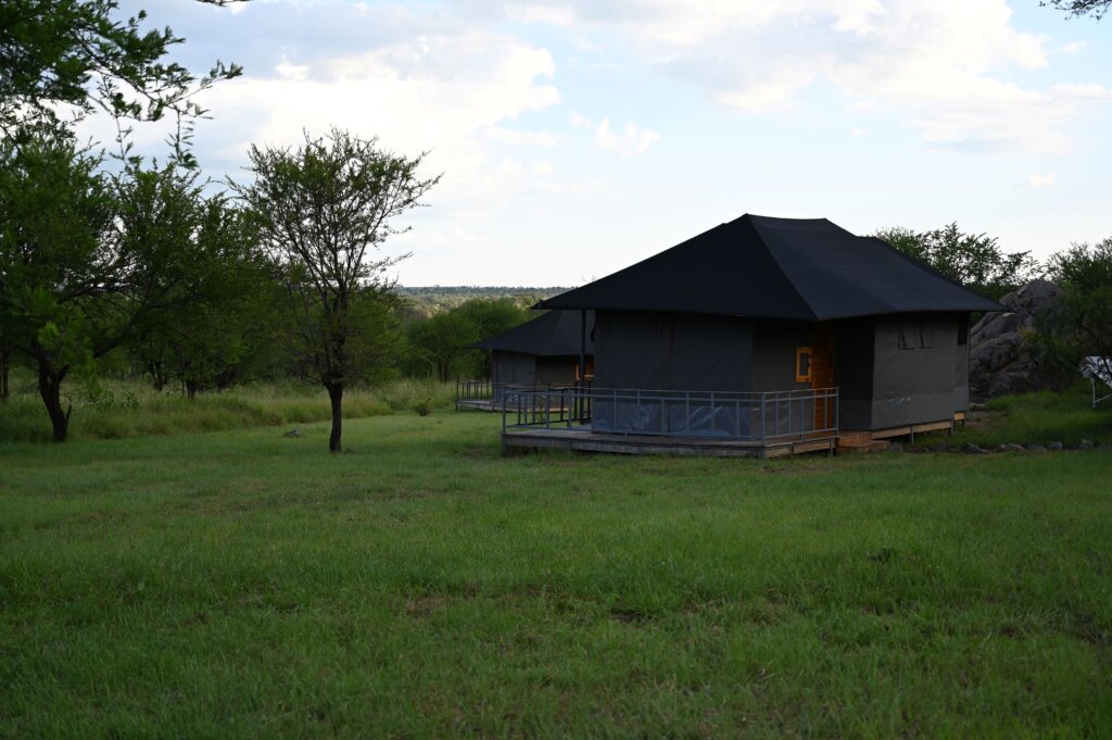 Serenity Nyota Luxury Tented Camp in Serengeti