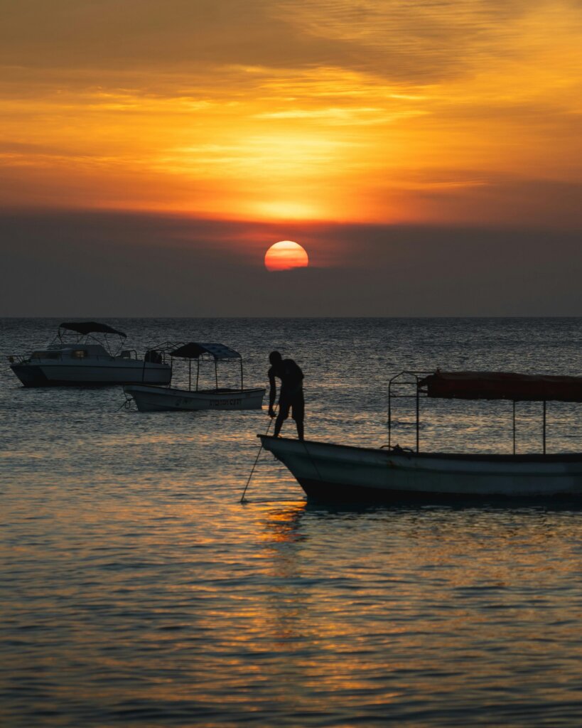 Best time to visit Zanzibar