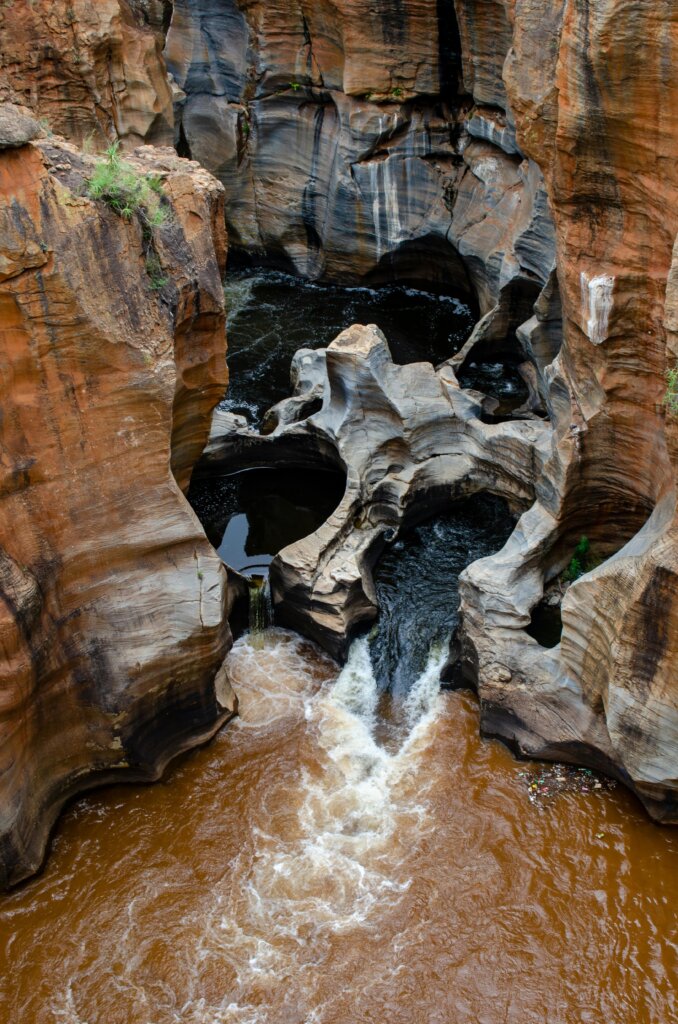 Bourkes Luck's Potholes