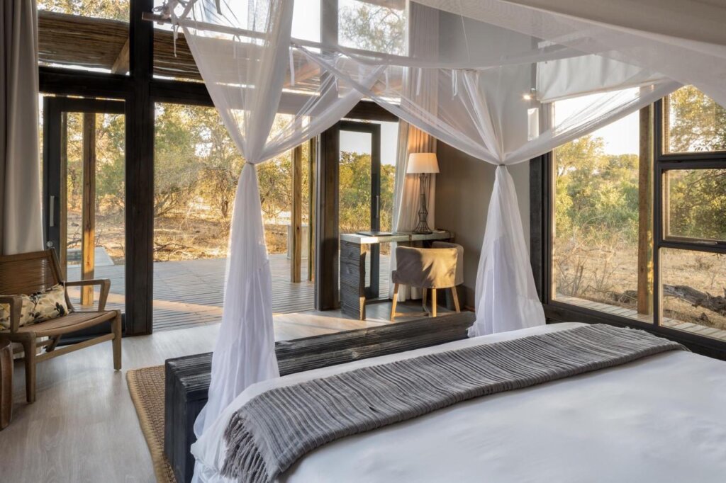 Simbavati River Lodge - Timbavati Game Reserve