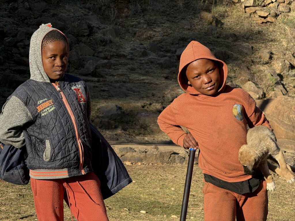 Safest countries in Africa for solo female travellers - Lesotho