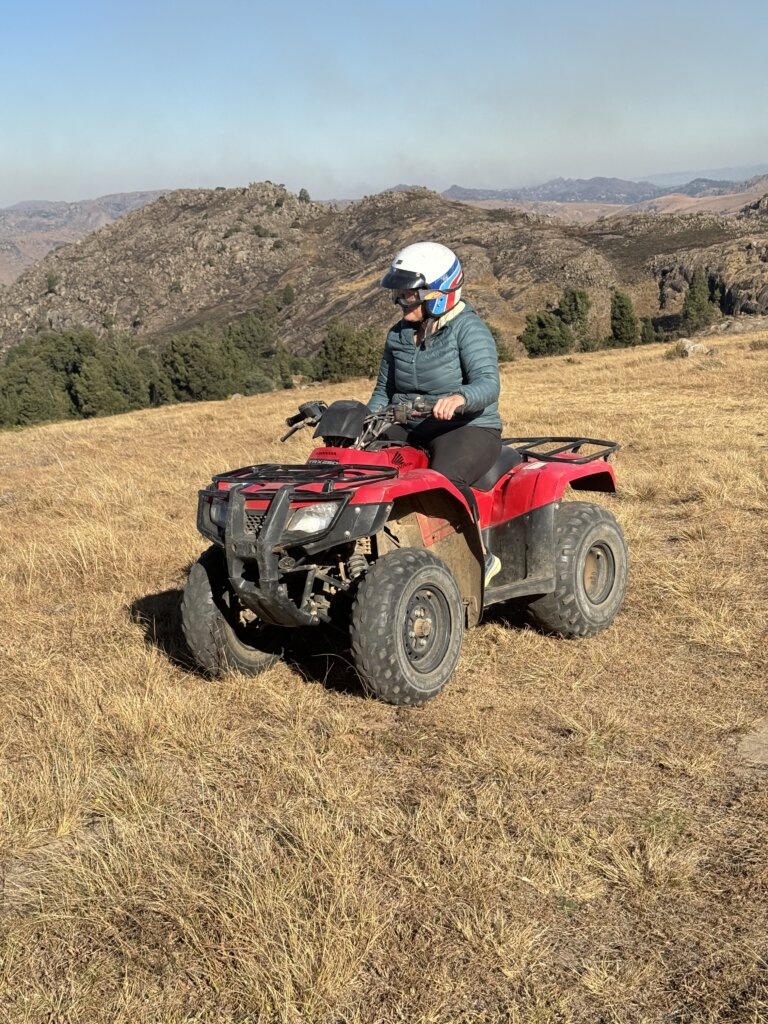 Quad biking in Eswatini