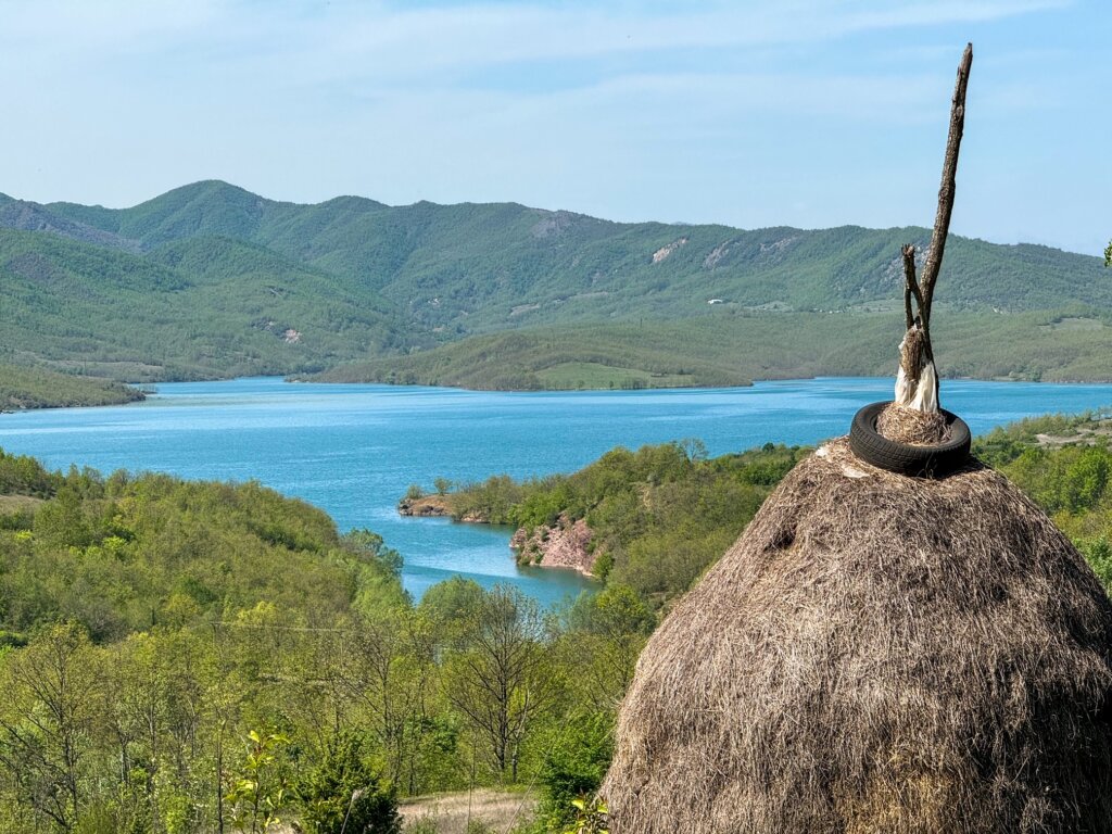 The natural beauty of Albania