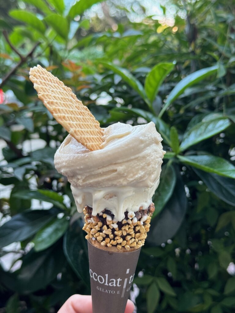 Cioccolatinitaliani Ice Cream - Tirana