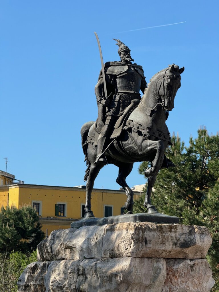 Skanderbeg Square