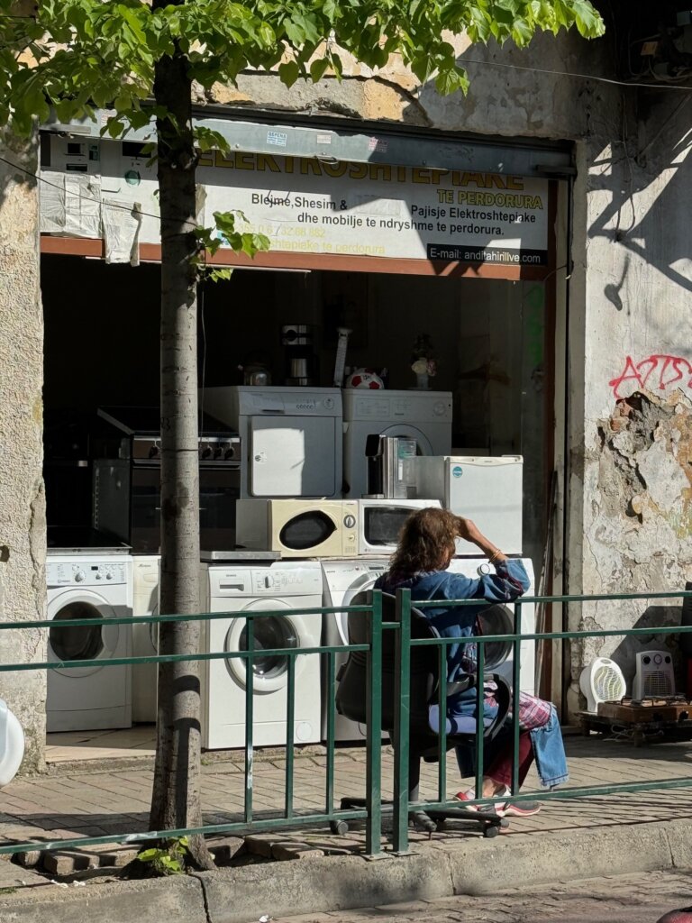 Washing machines for sale Tirana