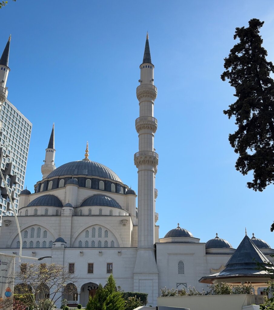 Namazgah Mosque - Tirana - Albania