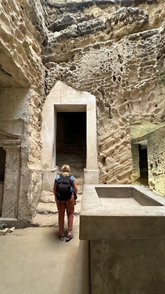 Catacombs of Alexandria