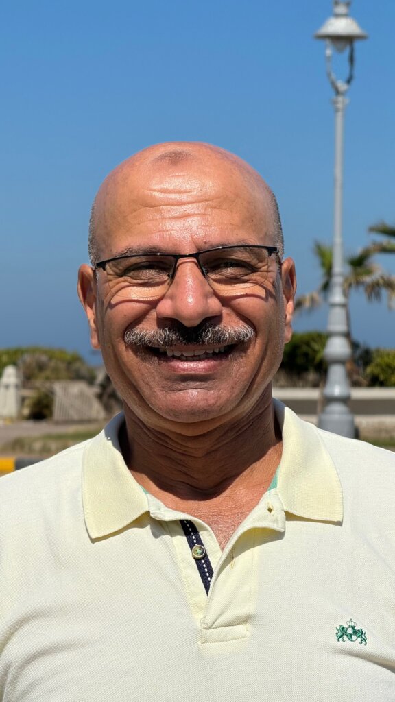 Ayman - Alexandria tour guide