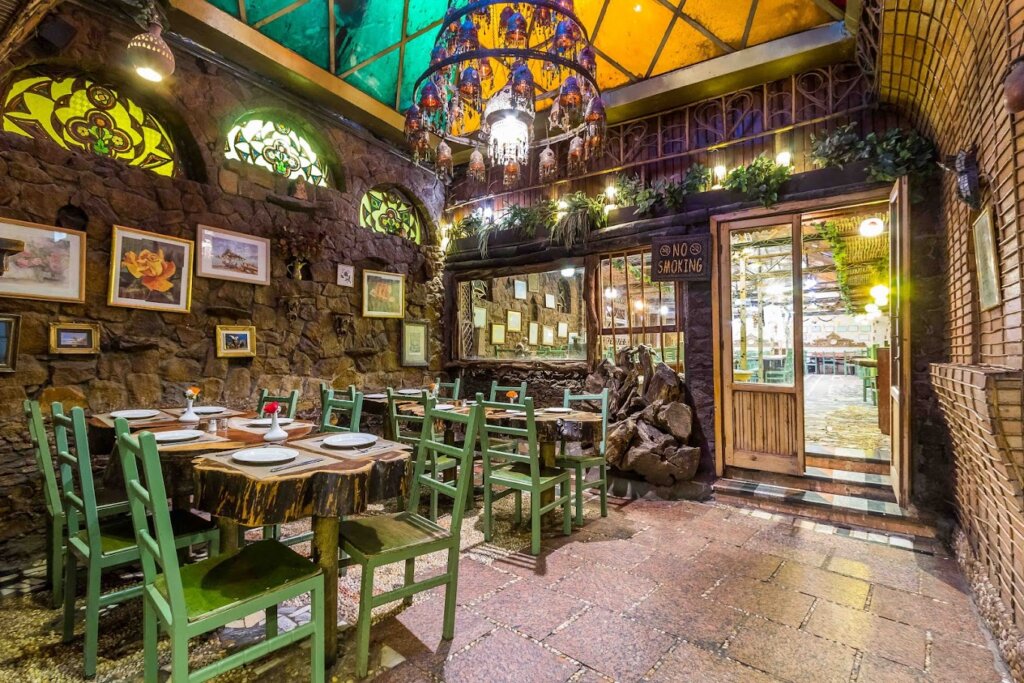 Felfela restaurant, Cairo