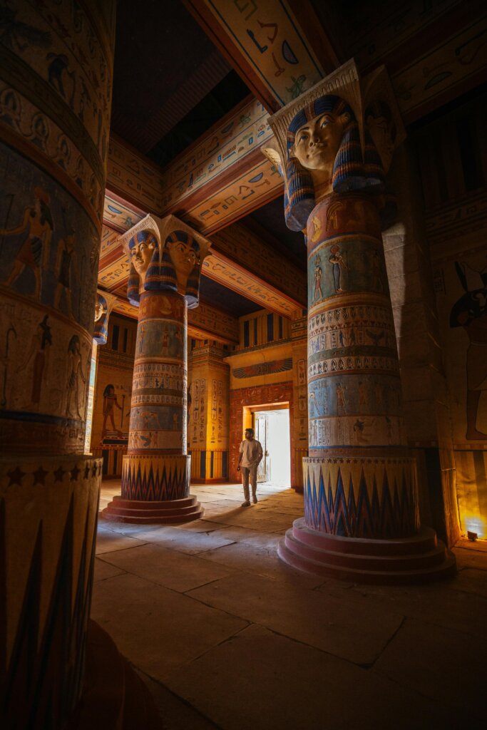 Egyptian Temples