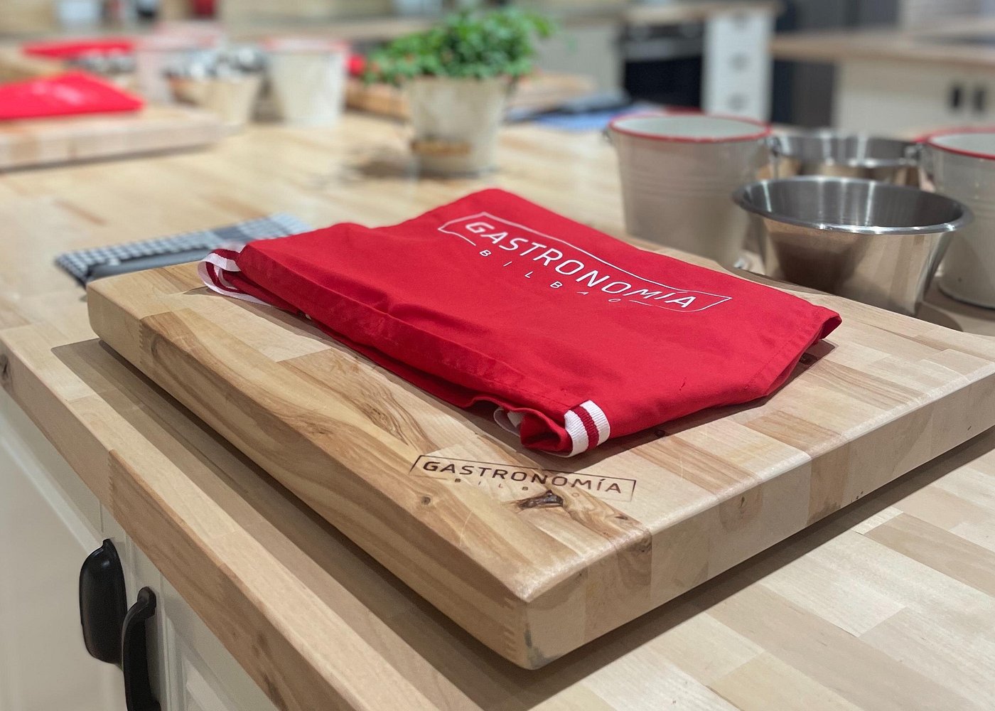 Bilbao Cooking Class