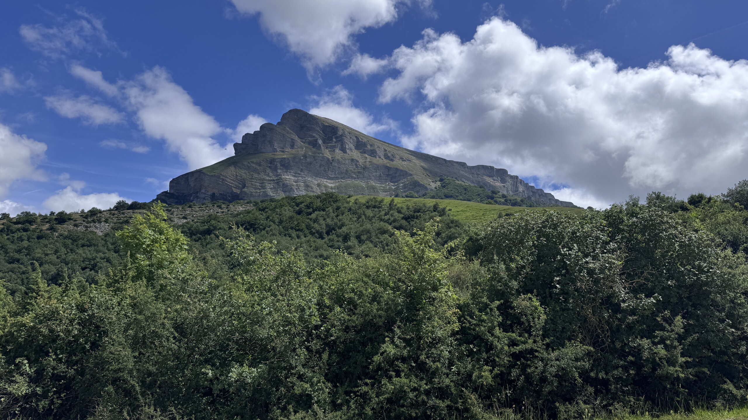 Beriain, Navarra Hiking