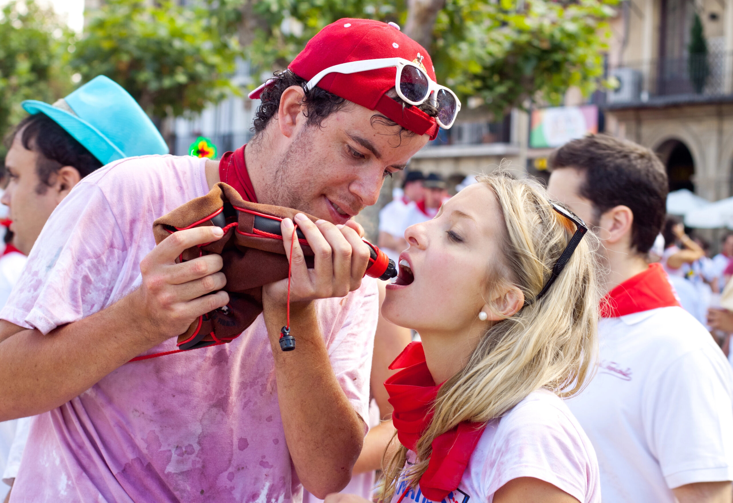 San Fermines